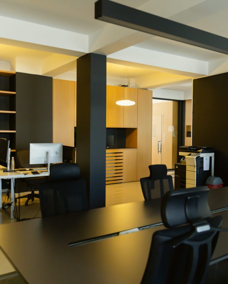 Dedicated Desk 2