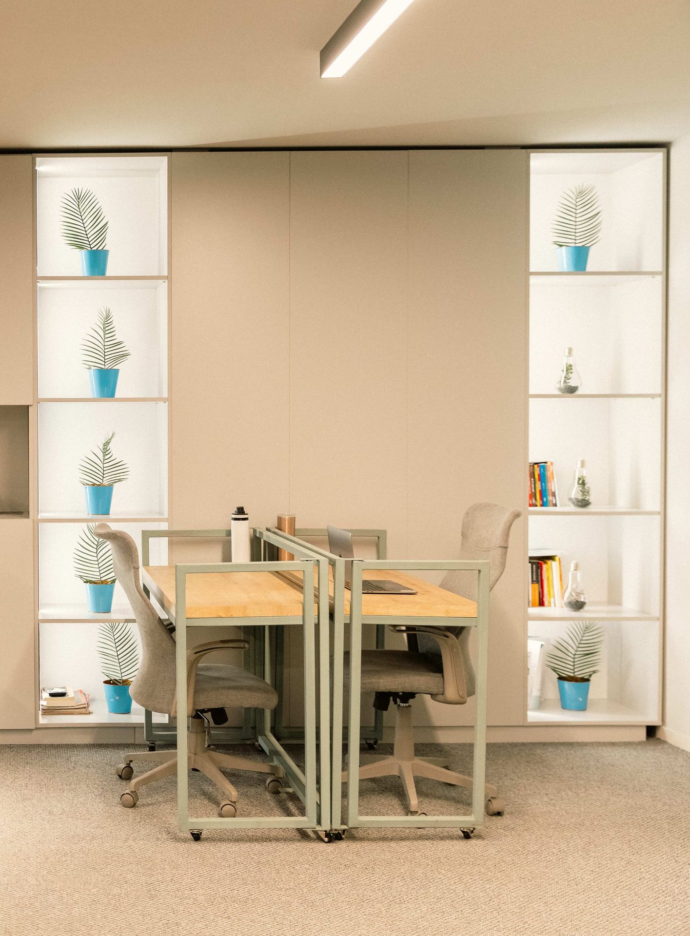 Coworking Area