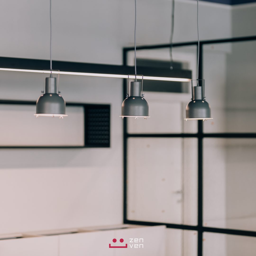 Kitchen Area 1
